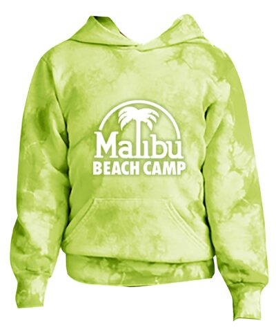 Malibu Beach Camp Hoodie